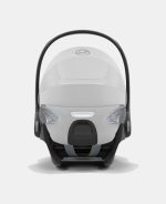 Scoică Auto pentru Copii Cloud T i-Size Plus Platinum White Cybex Platinum - imagine 7