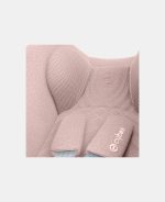 Scoică Auto pentru Copii Cloud T i-Size Plus Peach Pink Cybex Platinum - imagine 10