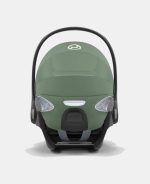 Scoică Auto pentru Copii Cloud T i-Size Plus Leaf Green Cybex Platinum - imagine 7