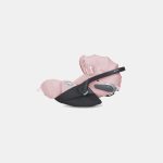 Scoica Auto CLOUD T I-SIZE SIMPLY FLOWERS PINK | light pink Cybex Platinum