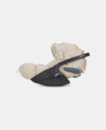 Carucior 2 in 1 Landou Priam Lux pentru căruciorul Priam Fashion Collections Nude Beige + Cadru Carucior pentru Copii Priam Matt Black + Parte Sport Carucior Priam Fashion Collections Nude Beige Cybex Fashion - imagine 16