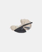 Scoica Auto CLOUD T I-SIZE SIMPLY FLOWERS BEIGE | mid beige Cybex Platinum