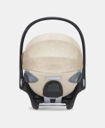 Carucior 2 in 1 Landou Priam Lux pentru căruciorul Priam Fashion Collections Nude Beige + Cadru Carucior pentru Copii Priam Matt Black + Parte Sport Carucior Priam Fashion Collections Nude Beige Cybex Fashion - imagine 19