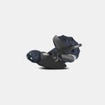 Scoica Auto CLOUD T I-SIZE Jewels of Nature | dark blue Cybex Platinum