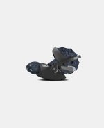 Scoica Auto CLOUD T I-SIZE Jewels of Nature | dark blue Cybex Platinum