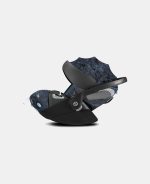 Carucior 2 in 1 Landou MIOS Lux Jewels of Nature | dark blue + Cadru Carucior pentru Copii Mios Chrome Brown + Parte Sport Carucior MIOS Jewels of Nature | Dark Blue Cybex Fashion - imagine 15