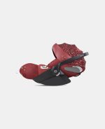 Scoica Auto CLOUD T I-SIZE Rosenrot Red | dark red Cybex Platinum - imagine 2