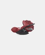 Scoica Auto CLOUD T I-SIZE Rosenrot Red | dark red Cybex Platinum