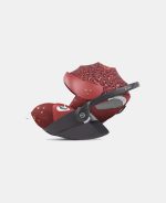 Scoica Auto CLOUD T I-SIZE Rosenrot Red | dark red Cybex Platinum - imagine 5