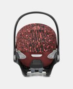 Scoica Auto CLOUD T I-SIZE Rosenrot Red | dark red Cybex Platinum - imagine 6