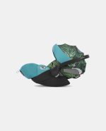 Scoica Auto CLOUD T I-SIZE WE THE BEST BLUE | mid turquoise Cybex Platinum - imagine 2