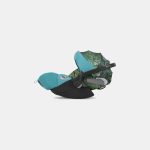 Scoica Auto CLOUD T I-SIZE WE THE BEST BLUE | mid turquoise Cybex Platinum