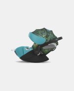 Scoica Auto CLOUD T I-SIZE WE THE BEST BLUE | mid turquoise Cybex Platinum - imagine 5