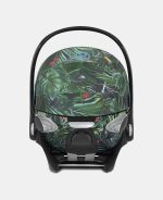 Scoica Auto CLOUD T I-SIZE WE THE BEST BLUE | mid turquoise Cybex Platinum - imagine 6