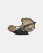 Carucior 2 in 1 Parte Sport Carucior Priam Design Collaborations One Love + Cadru Carucior pentru Copii Priam Chrome Brown + Scoica Auto CLOUD T I-SIZE One Love | multicolor Cybex Platinum - imagine 12