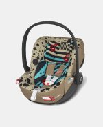 Scoica Auto CLOUD T I-SIZE One Love | multicolor Cybex Platinum - imagine 2