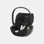 Scoica Auto CLOUD T I-SIZE Jeremy Scott Wings | Black Cybex Platinum