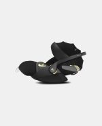Scoica Auto CLOUD T I-SIZE Jeremy Scott Wings | Black Cybex Platinum - imagine 2