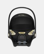 Scoica Auto CLOUD T I-SIZE Jeremy Scott Wings | Black Cybex Platinum - imagine 4