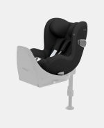 Scaun Auto pentru Copii Sirona T i-Size Comfort Sephia Black Cybex Platinum - imagine 2