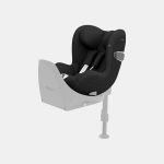 Scaun Auto pentru Copii Sirona T i-Size Comfort Sephia Black Cybex Platinum