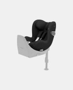 Scaun Auto pentru Copii Sirona T i-Size Comfort Sephia Black Cybex Platinum