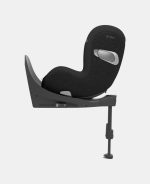 Scaun Auto pentru Copii Sirona T i-Size Comfort Sephia Black Cybex Platinum - imagine 3