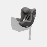 Scaun Auto pentru Copii Sirona T i-Size Comfort Mirage Grey Cybex Platinum