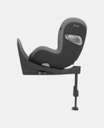 Scaun Auto pentru Copii Sirona T i-Size Comfort Mirage Grey Cybex Platinum - imagine 3