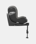 Scaun Auto pentru Copii Sirona T i-Size Comfort Mirage Grey Cybex Platinum - imagine 5