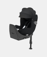 Scaun Auto pentru Copii Sirona T i-Size Plus Sephia Black Cybex Platinum - imagine 2