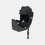 Scaun Auto pentru Copii Sirona T i-Size Plus Sephia Black Cybex Platinum