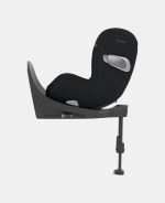 Scaun Auto pentru Copii Sirona T i-Size Plus Sephia Black Cybex Platinum - imagine 4
