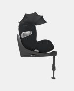 Scaun Auto pentru Copii Sirona T i-Size Plus Sephia Black Cybex Platinum - imagine 6