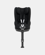 Scaun Auto pentru Copii Sirona T i-Size Plus Sephia Black Cybex Platinum - imagine 7