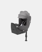 Scaun Auto pentru Copii Sirona T i-Size Plus Mirage Grey Cybex Platinum