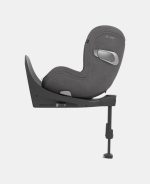 Scaun Auto pentru Copii Sirona T i-Size Plus Mirage Grey Cybex Platinum - imagine 4