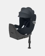 Scaun Auto pentru Copii Sirona T i-Size Plus Nautical Blue Cybex Platinum - imagine 2