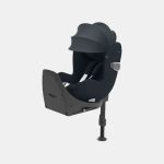 Scaun Auto pentru Copii Sirona T i-Size Plus Nautical Blue Cybex Platinum