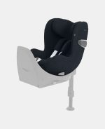Scaun Auto pentru Copii Sirona T i-Size Plus Nautical Blue Cybex Platinum - imagine 3