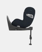 Scaun Auto pentru Copii Sirona T i-Size Plus Nautical Blue Cybex Platinum - imagine 4