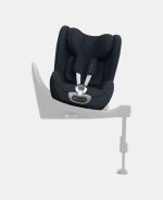 Scaun Auto pentru Copii Sirona T i-Size Plus Nautical Blue Cybex Platinum - imagine 5