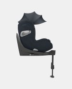 Scaun Auto pentru Copii Sirona T i-Size Plus Nautical Blue Cybex Platinum - imagine 6