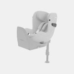 Scaun Auto pentru Copii Sirona T i-Size Plus  Platinum White Cybex Platinum