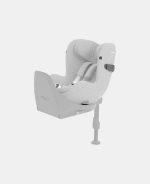 Scaun Auto pentru Copii Sirona T i-Size Plus  Platinum White Cybex Platinum