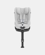 Scaun Auto pentru Copii Sirona T i-Size Plus  Platinum White Cybex Platinum - imagine 3