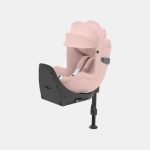 Scaun Auto pentru Copii Sirona T i-Size Plus Peach Pink Cybex Platinum