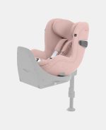 Scaun Auto pentru Copii Sirona T i-Size Plus Peach Pink Cybex Platinum - imagine 3