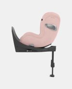 Scaun Auto pentru Copii Sirona T i-Size Plus Peach Pink Cybex Platinum - imagine 4