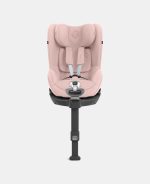 Scaun Auto pentru Copii Sirona T i-Size Plus Peach Pink Cybex Platinum - imagine 7